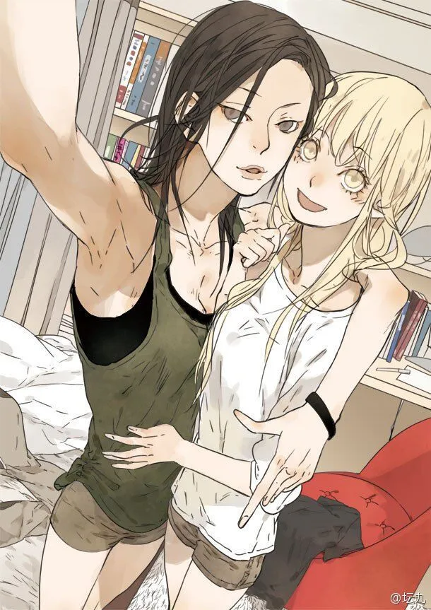 Tamen De Gushi - Page 28