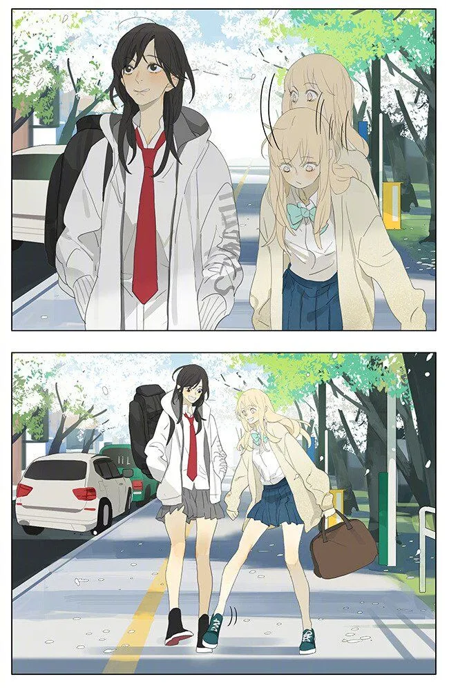 Tamen De Gushi - Page 2