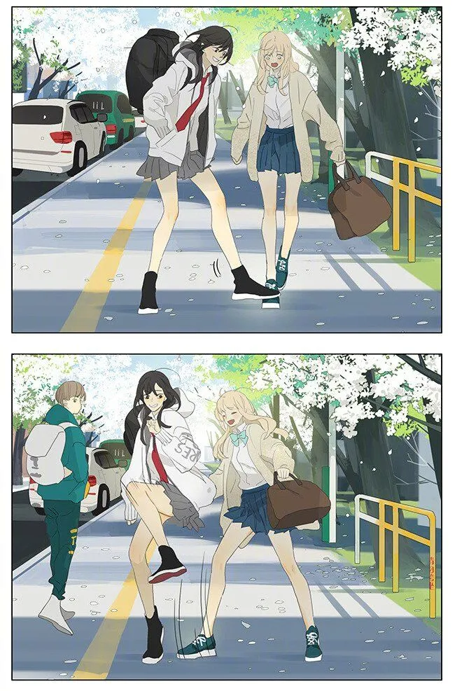 Tamen De Gushi - Page 3