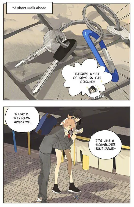 Tamen De Gushi - Page 4