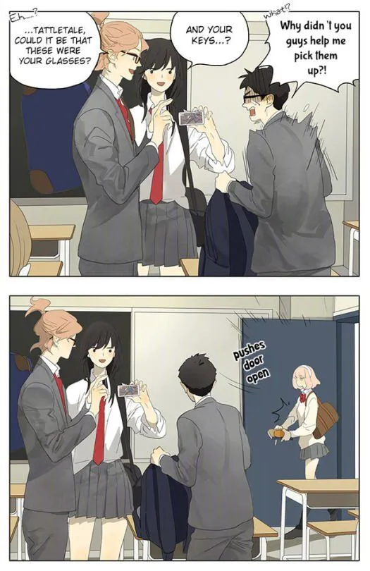 Tamen De Gushi - Page 6