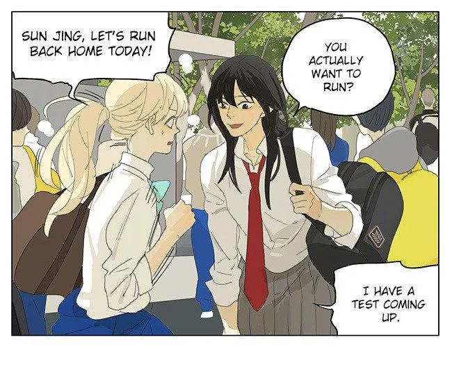 Tamen De Gushi - Page 9