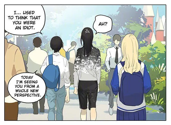 Tamen De Gushi - Page 5