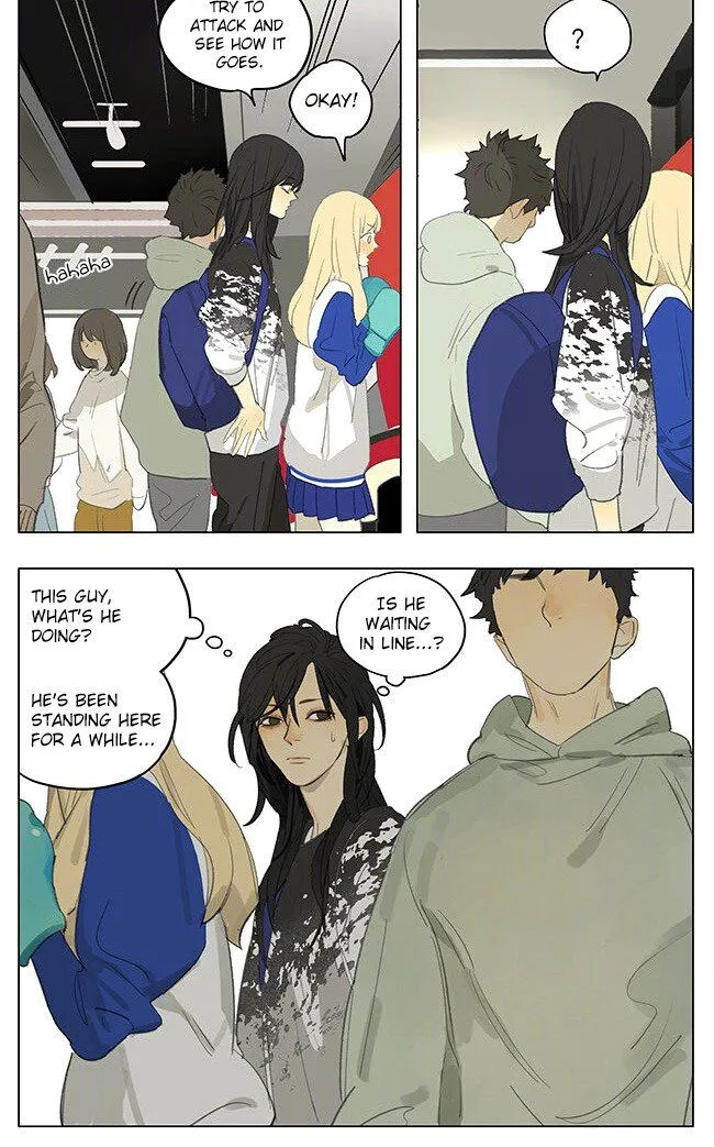 Tamen De Gushi - Page 4