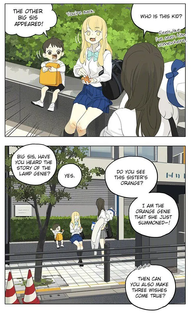 Tamen De Gushi - Page 9