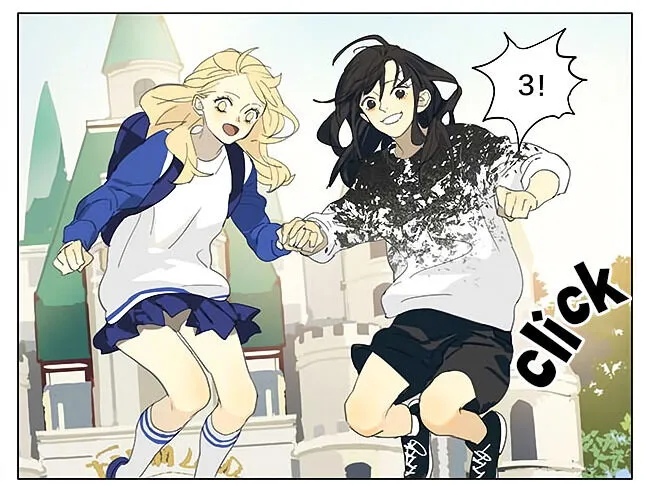 Tamen De Gushi - Page 4