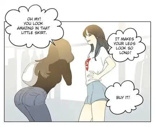 Tamen De Gushi - Page 4