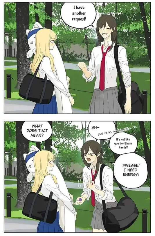 Tamen De Gushi - Page 5