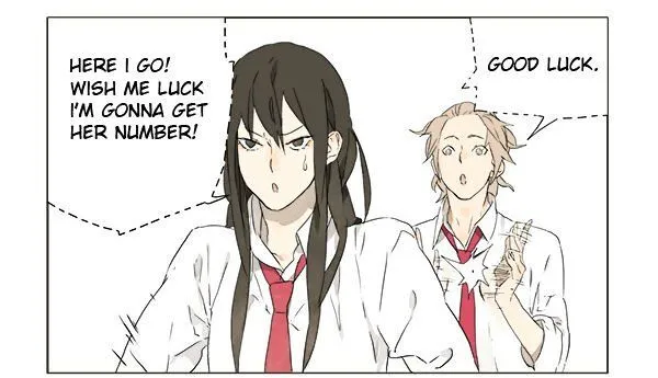 Tamen De Gushi - Page 1