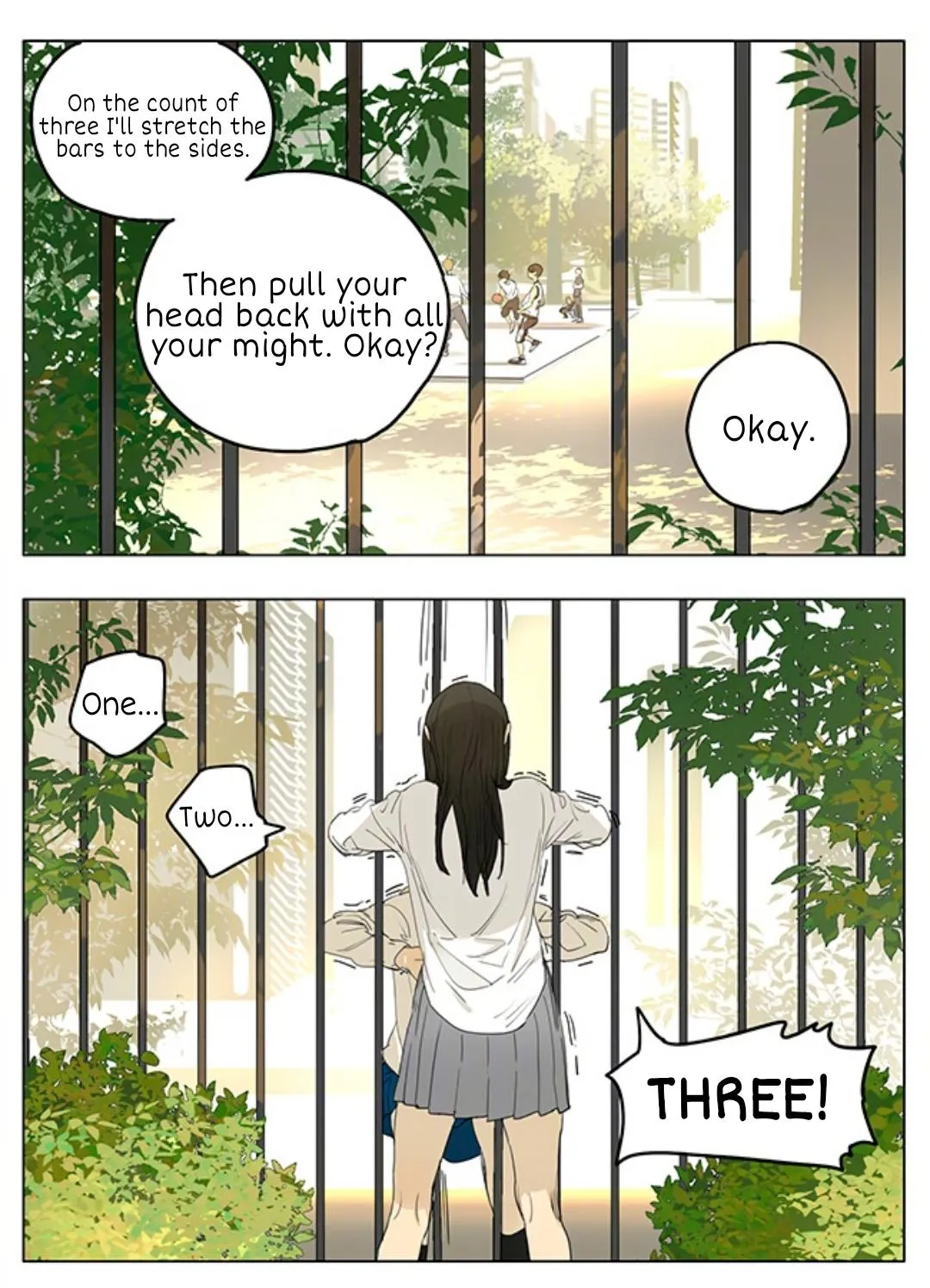 Tamen De Gushi - Page 10