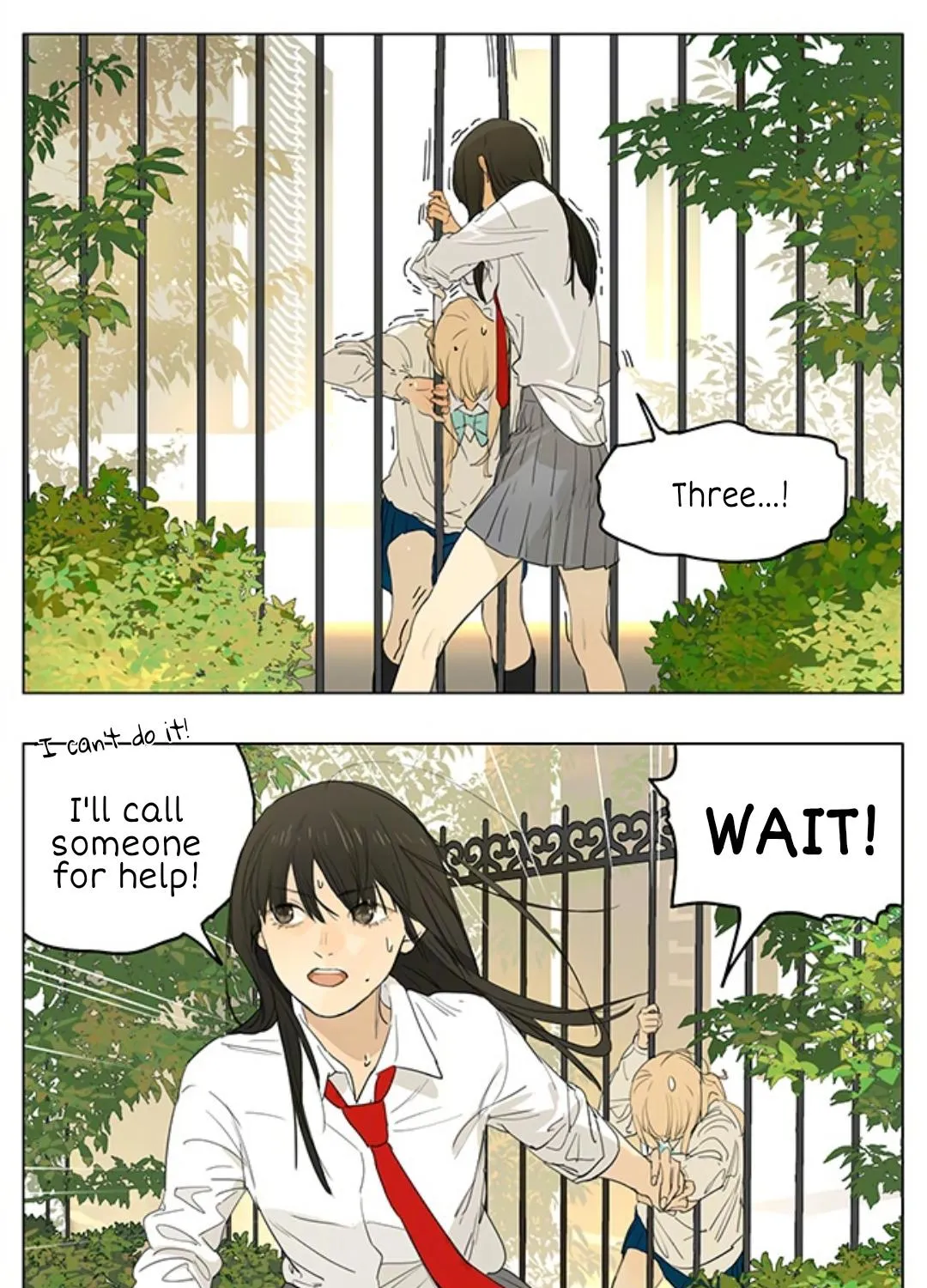 Tamen De Gushi - Page 11