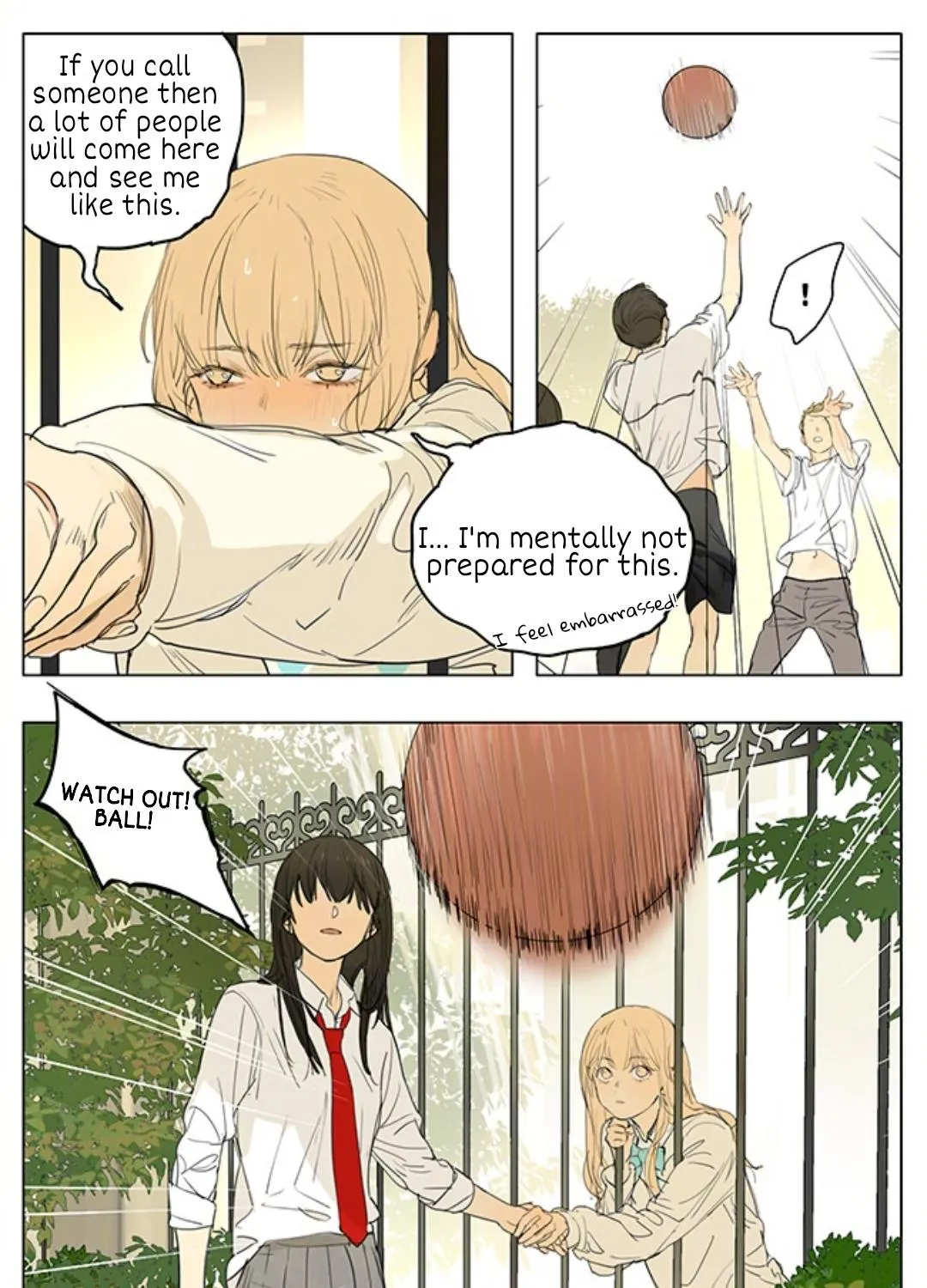 Tamen De Gushi - Page 13