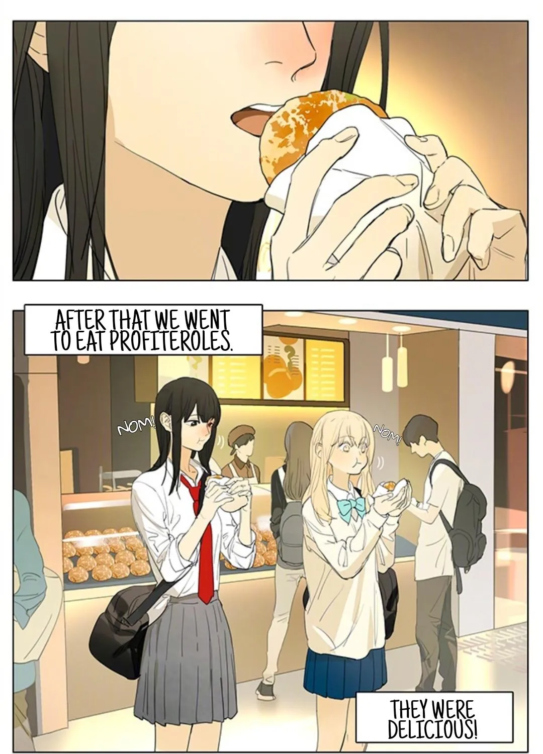 Tamen De Gushi - Page 19