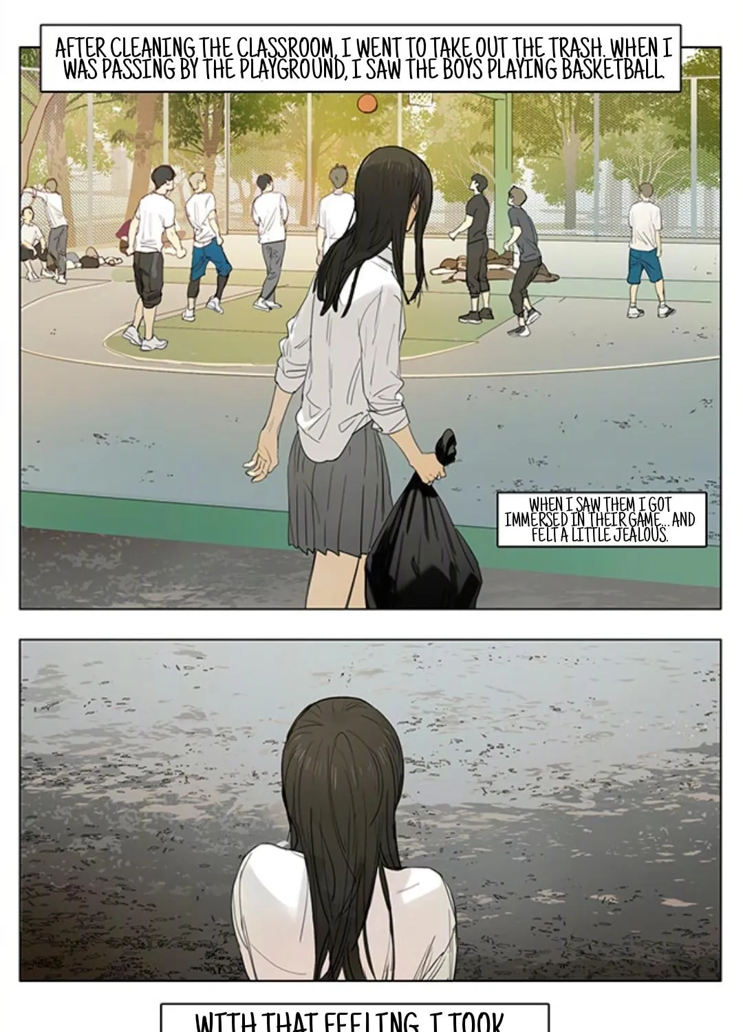 Tamen De Gushi - Page 3