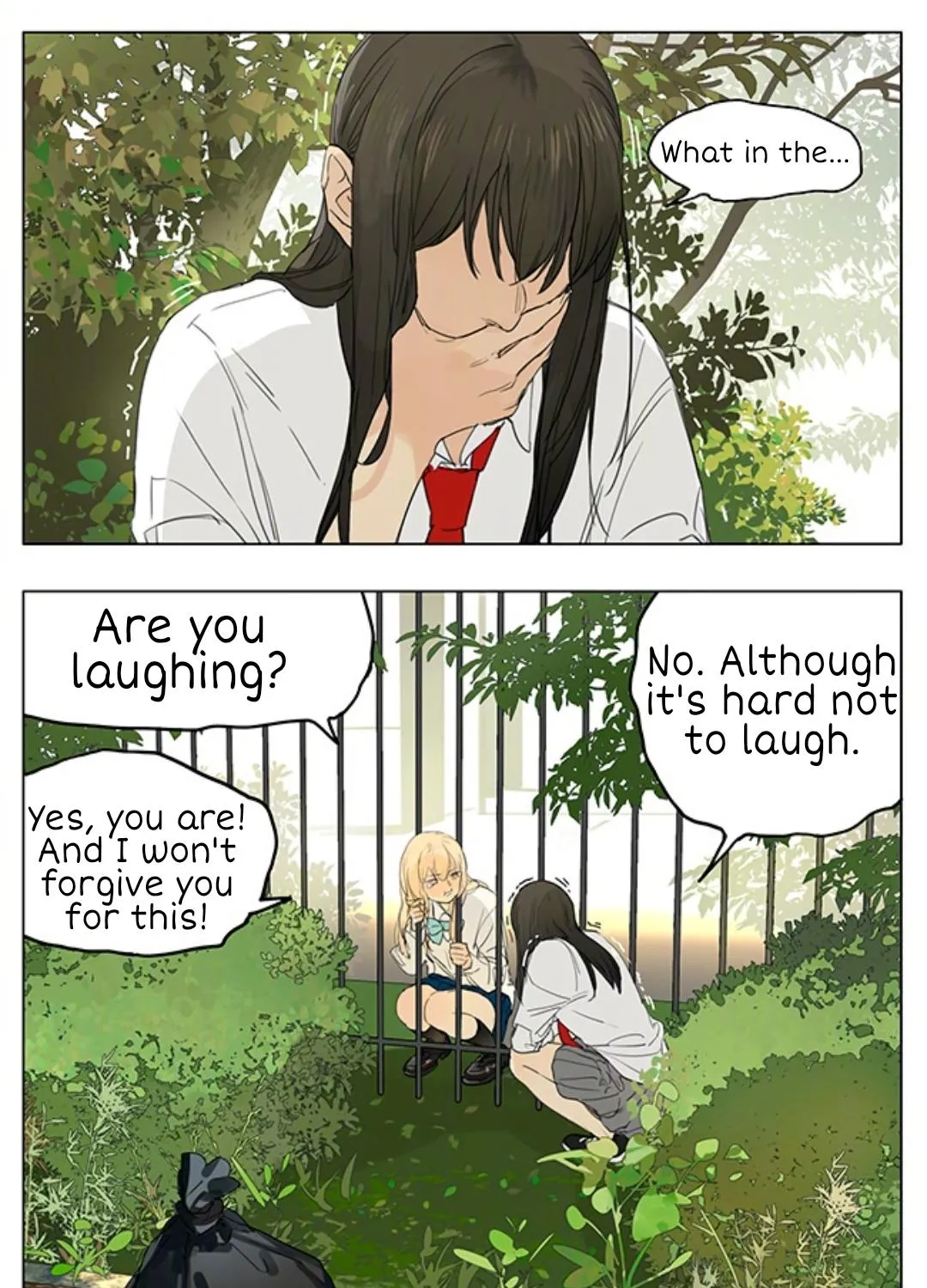 Tamen De Gushi - Page 6