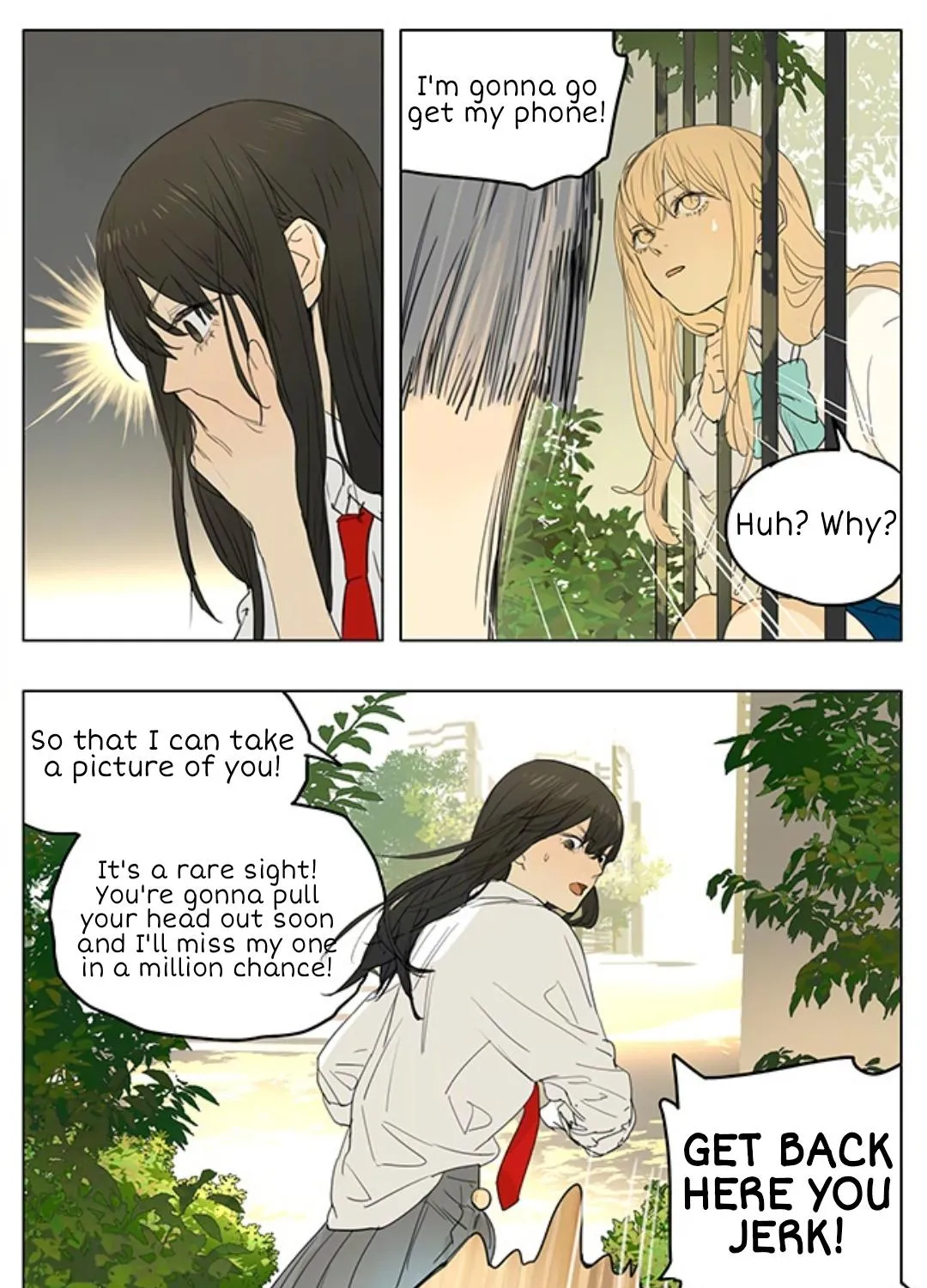 Tamen De Gushi - Page 8