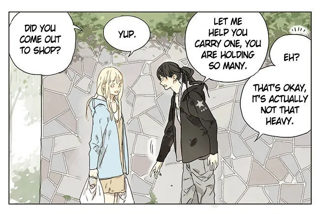 Tamen De Gushi - Page 1