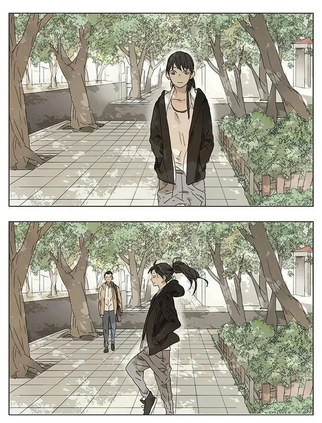 Tamen De Gushi - Page 4