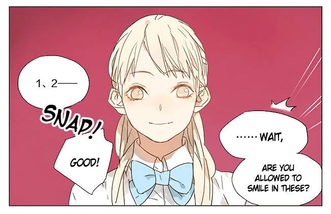 Tamen De Gushi - Page 1