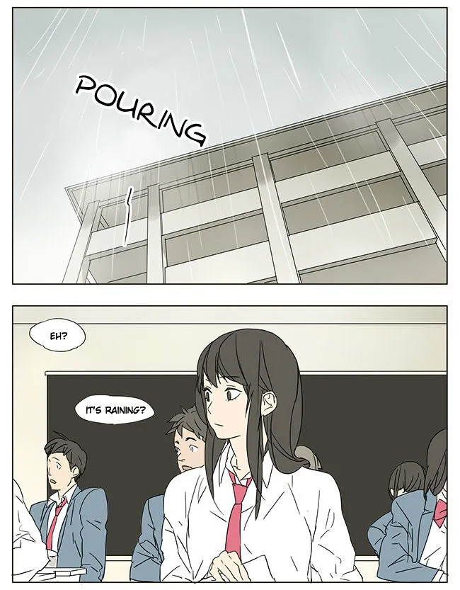 Tamen De Gushi - Page 1