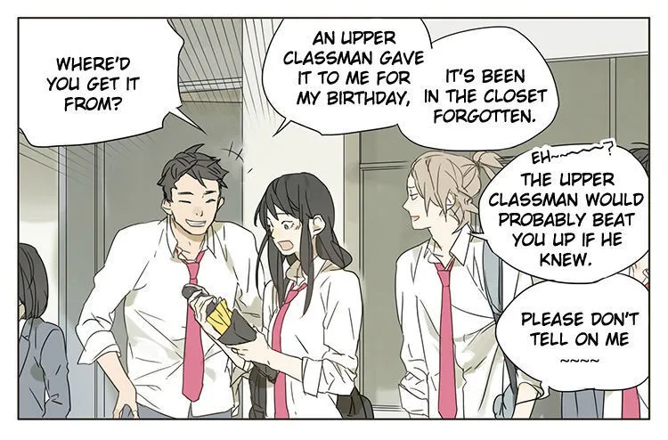 Tamen De Gushi - Page 3