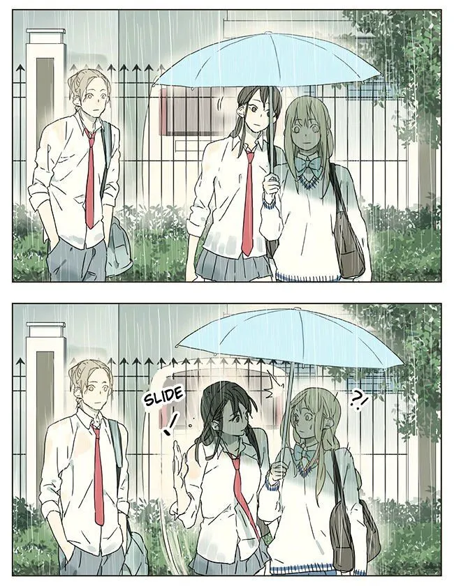 Tamen De Gushi - Page 2