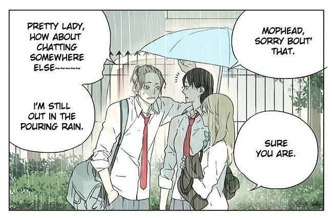 Tamen De Gushi - Page 3