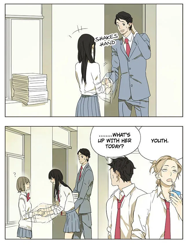 Tamen De Gushi - Page 3