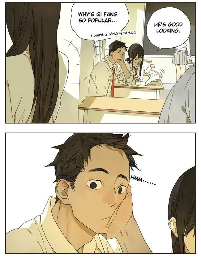 Tamen De Gushi - Page 1