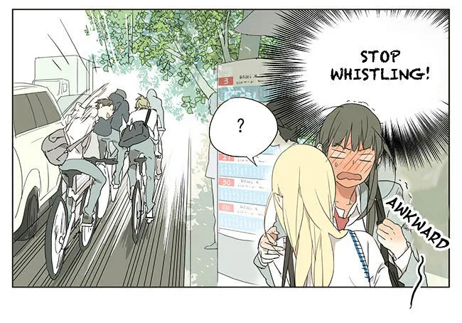 Tamen De Gushi - Page 5