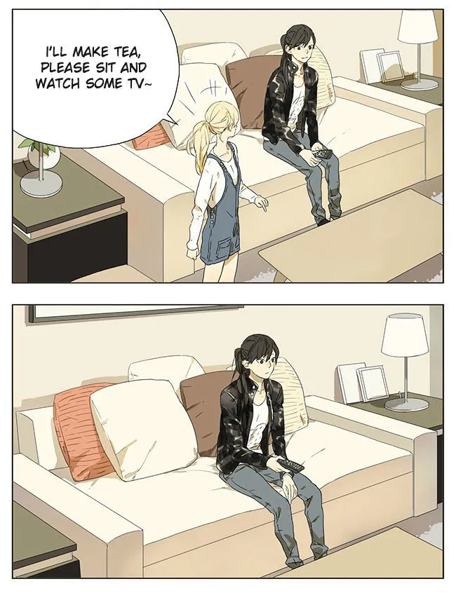 Tamen De Gushi - Page 1