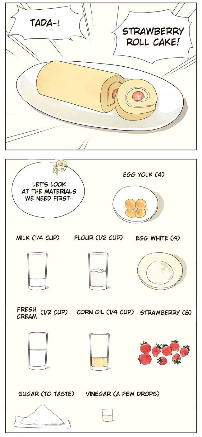 Tamen De Gushi - Page 1