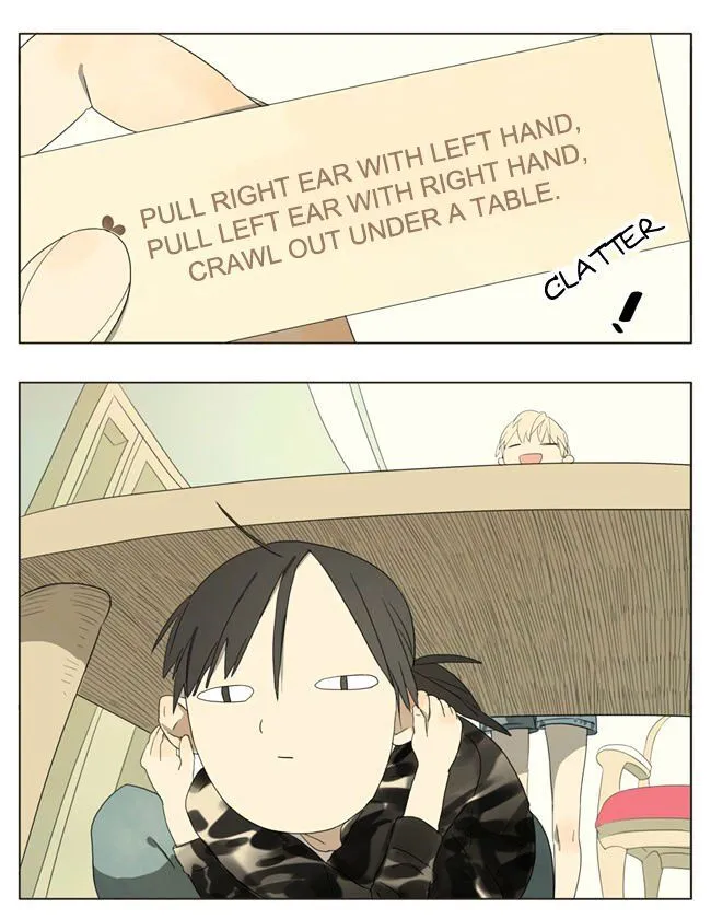 Tamen De Gushi - Page 2