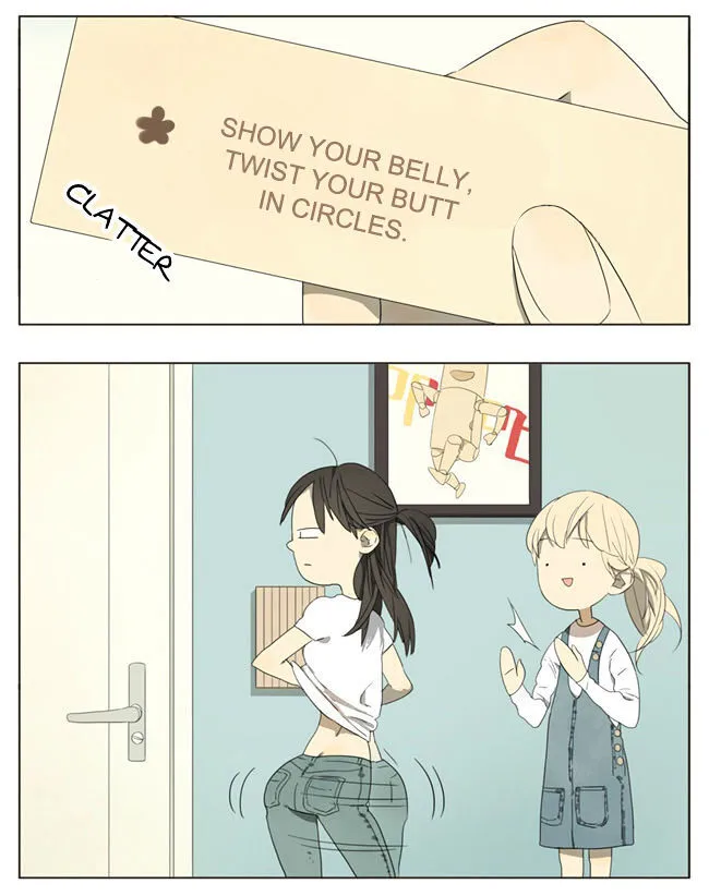 Tamen De Gushi - Page 3