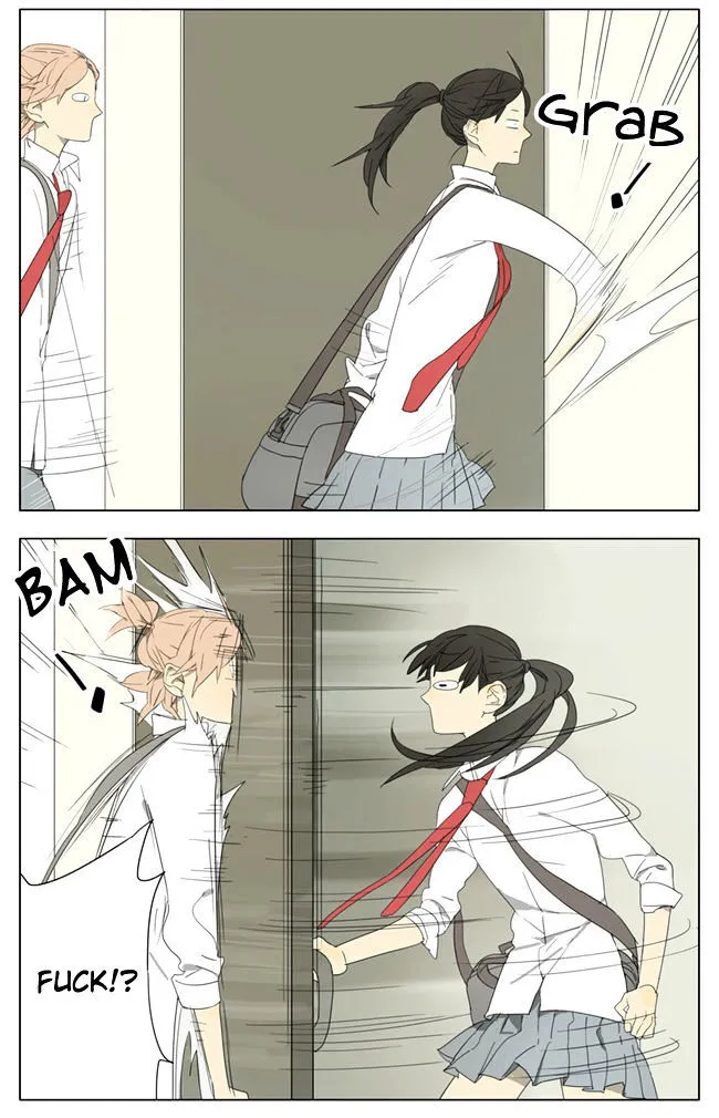 Tamen De Gushi - Page 3