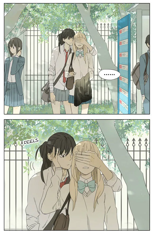 Tamen De Gushi - Page 3