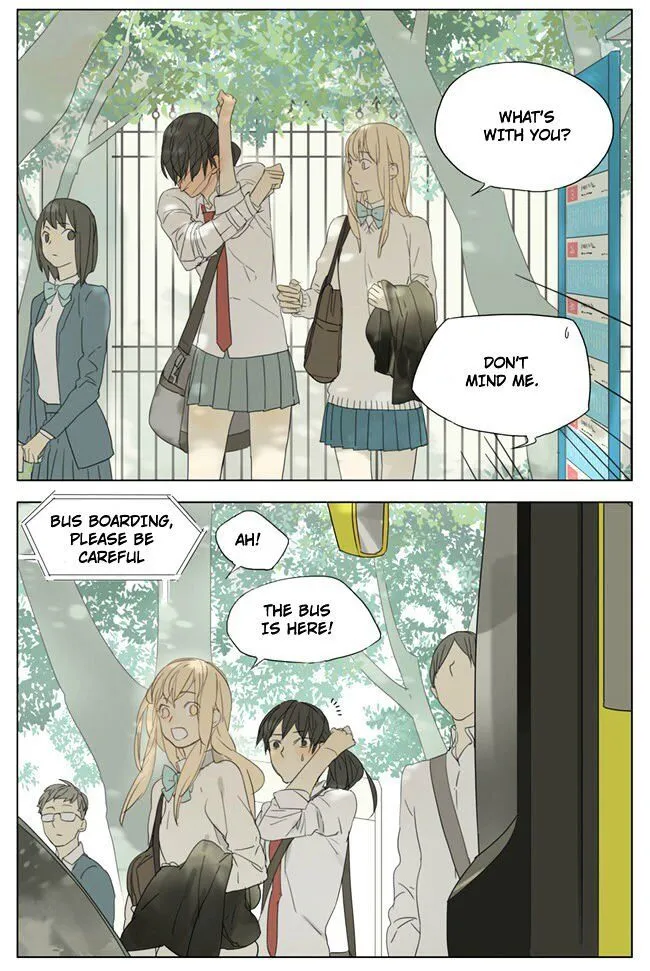 Tamen De Gushi - Page 5