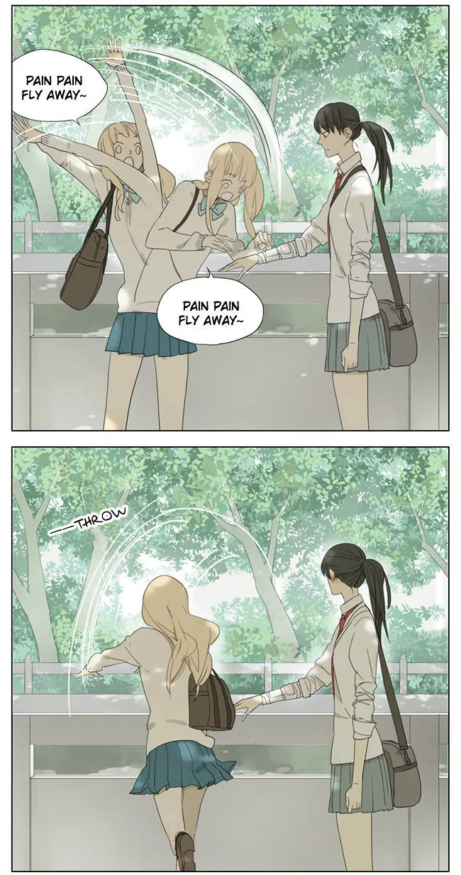 Tamen De Gushi - Page 2