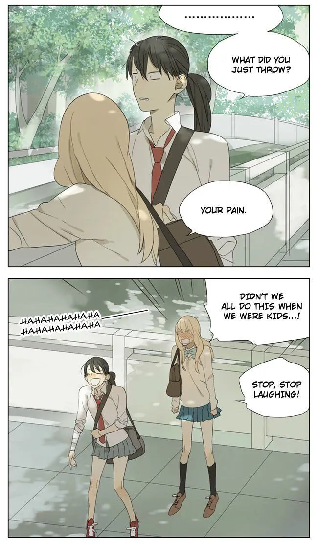 Tamen De Gushi - Page 3