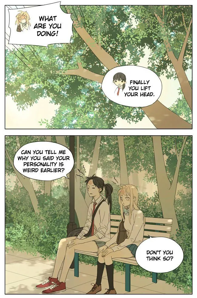 Tamen De Gushi - Page 2