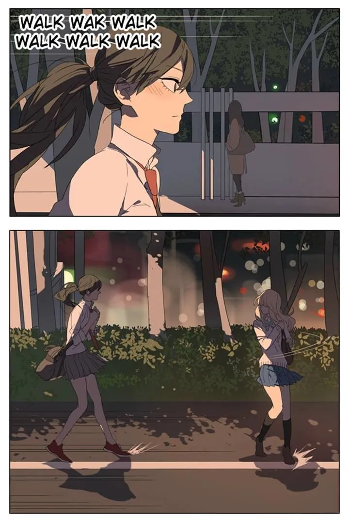 Tamen De Gushi - Page 1