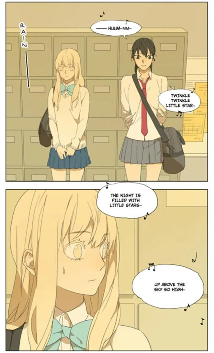 Tamen De Gushi - Page 1