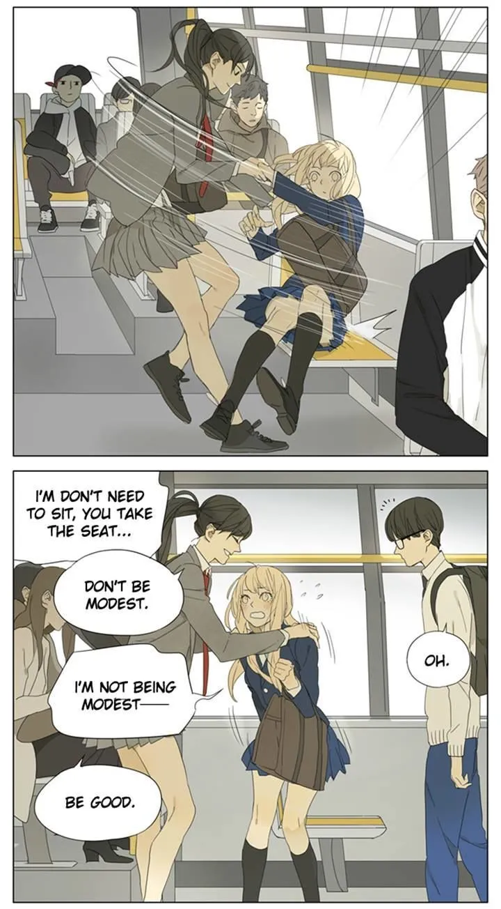 Tamen De Gushi - Page 3