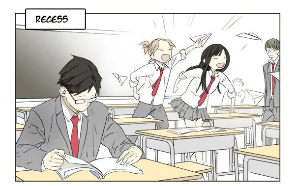 Tamen De Gushi - Page 1