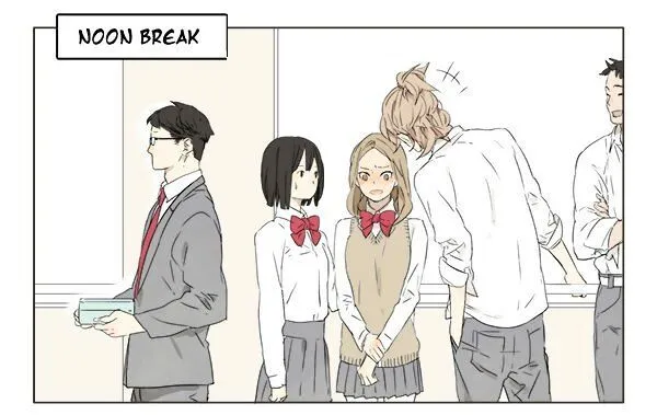 Tamen De Gushi - Page 2