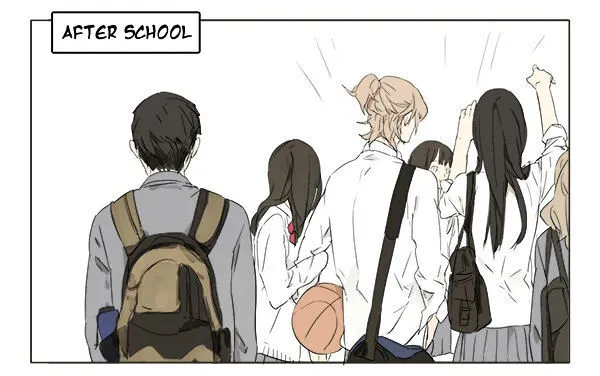 Tamen De Gushi - Page 3