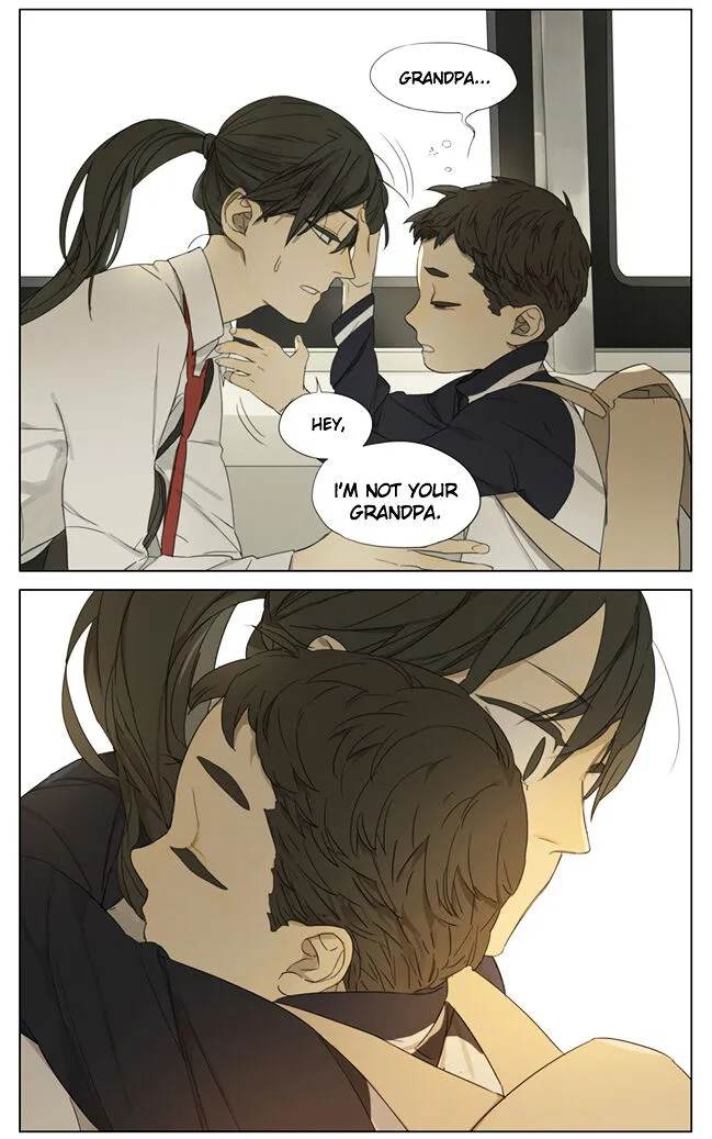 Tamen De Gushi - Page 1