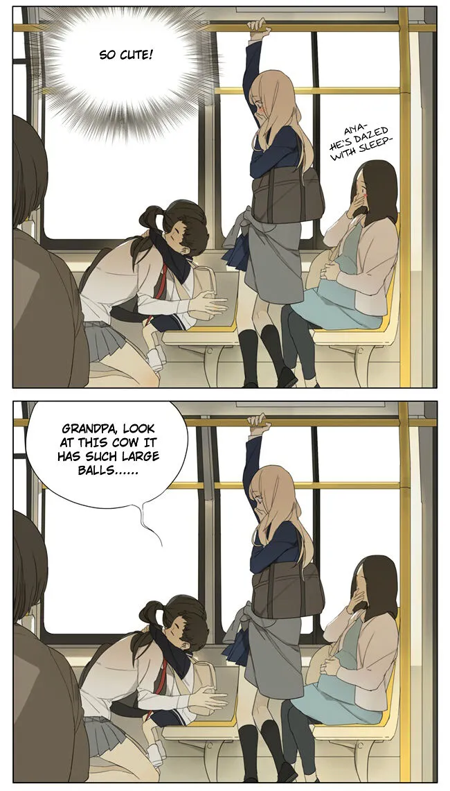 Tamen De Gushi - Page 2