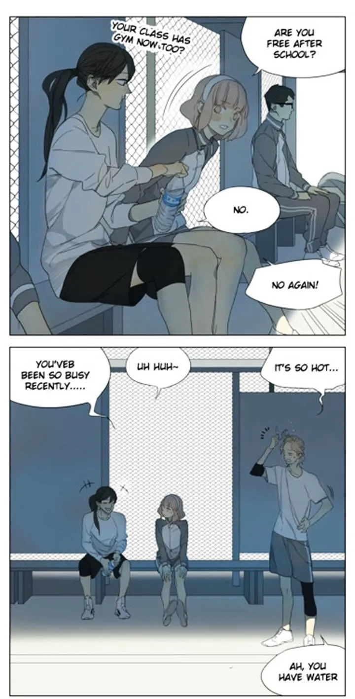 Tamen De Gushi - Page 3