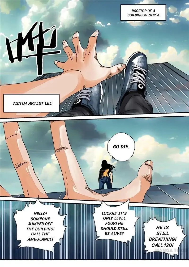 Tap Water Pollution Chapter 14 page 1 - MangaKakalot